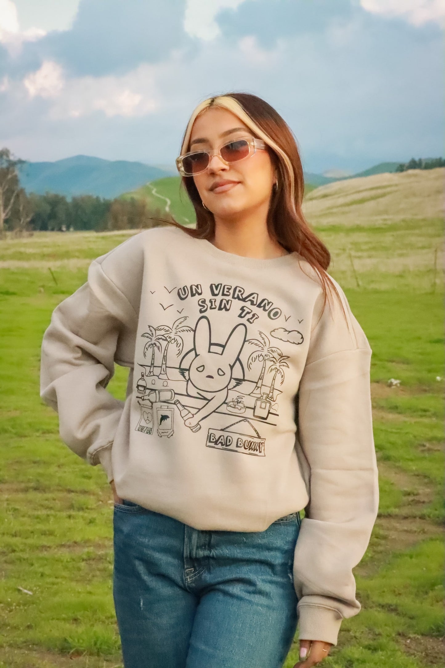 Un Verano Sin Ti Hoodie