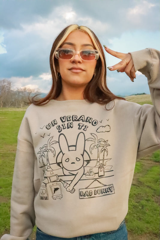 Un Verano Sin Ti Hoodie
